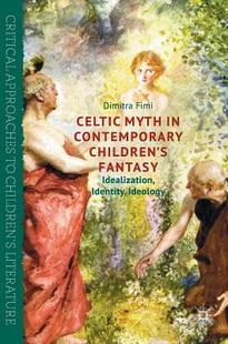 Children’s Fantasy Celtic Contemporary Myth 预订