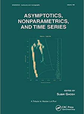 【预订】Asymptotics, Nonparametrics, and Time Series