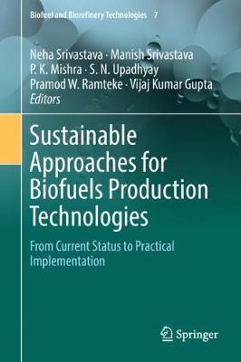 【预订】Sustainable Approaches for Biofuels Production Technologies