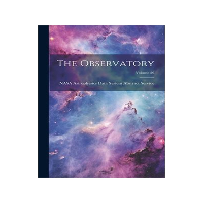 [预订]The Observatory; Volume 26 9781020726682