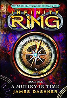 【预售】A Mutiny in Time