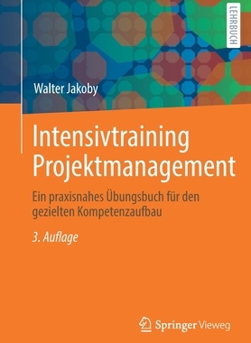 预订 Intensivtraining Projektmanagement