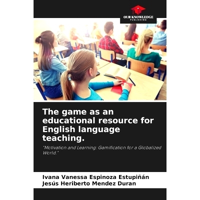 预订 The game as an educational resource for English language teaching.: 