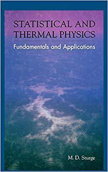 【预售】Statistical and Thermal Physics