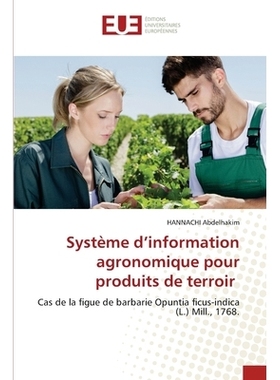 预订 Système d’information agronomique pour produits de terroir: 9783841775801