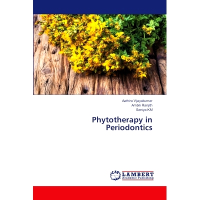 预订 Phytotherapy in Periodontics 牙周病的植物疗法: 9786207461783