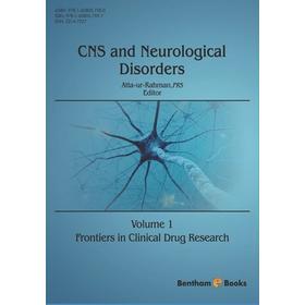预订 Frontiers in Clinical Drug Research - CNS and Neurological Disorders: Volume 1