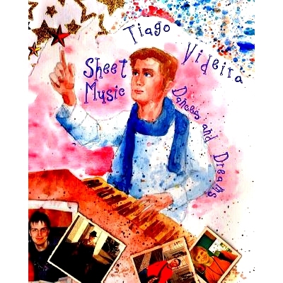 预订 Dances and Dreams: (Sheet Music): 9781452863689