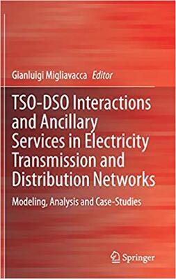 【预售】TSO-DSO Interactions and Ancillary Services in Electricity Transmission and Distribution Networks