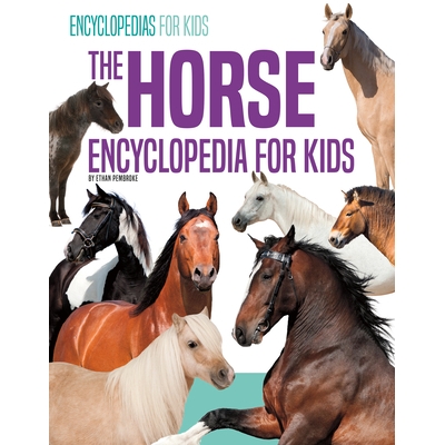 预订 Horse Encyclopedia: 9781532193019
