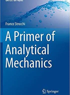 【预售】A Primer of Analytical Mechanics