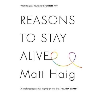 预订 Reasons to Stay Alive: 9781782115083