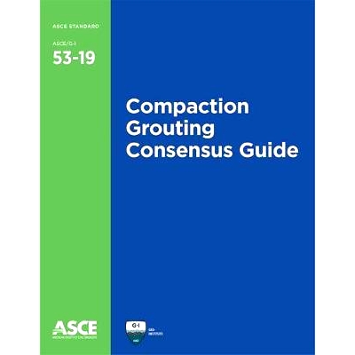 预订 Compaction Grouting Consensus Guide 压实灌浆共识指南: 9780784415030