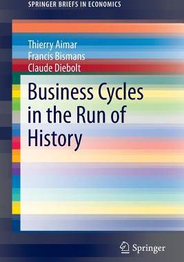 【预订】Business Cycles in the Run of History