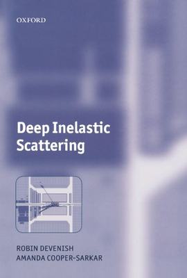 【预订】Deep Inelastic Scattering