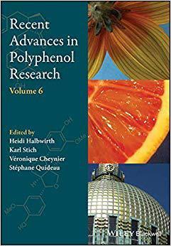 【预售】Recent Advances In Polyphenol Research V6