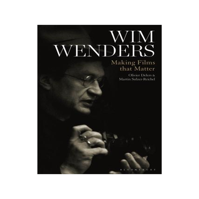 [预订]Wim Wenders: Making Films that Matter 9781501384080