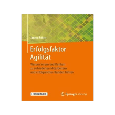 预订 Erfolgsfaktor Agilität