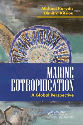 【预订】Marine Eutrophication 9780367776619