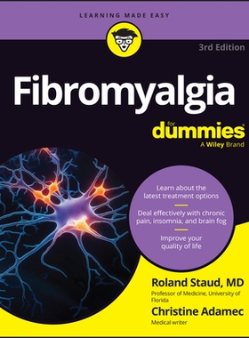 预订 Fibromyalgia For Dummies, 3Rd Edition: 9781394365319