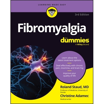 预订 Fibromyalgia For Dummies, 3Rd Edition: 9781394365319
