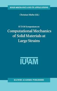 Strains Computational Symposium Large IUTAM Solid Materials Mechanics 预订