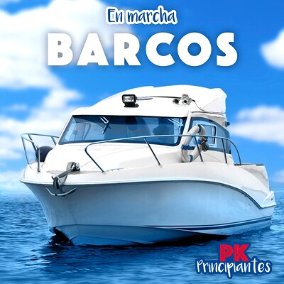 预订 Barcos (Boats): 9781499447866