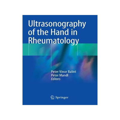 预订 Ultrasonography of the Hand in Rheumatology