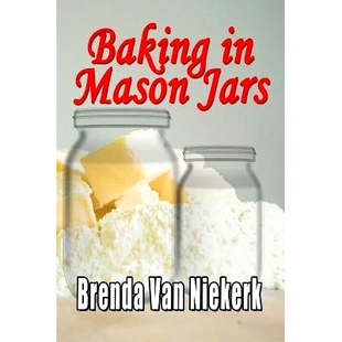 预订 Baking in Mason Jars: 9781977865595