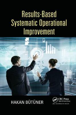 【预订】Results-Based Systematic Operational Improvement