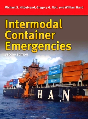 预订 Intermodal Container Emergencies 联运集装箱紧急情况: 9781284112757