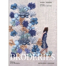 预订 Broderies : anthologie curieuse 刺绣：好奇的选集: 9791040115441