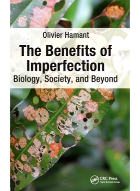 预订 The Benefits of Imperfection: Biology, Society, and Beyond 不*的好处：生物学、社会及其他领域: 9781032832203