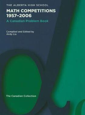 [预订]The Alberta High School Math Competitions 1957-2006 9780883858301