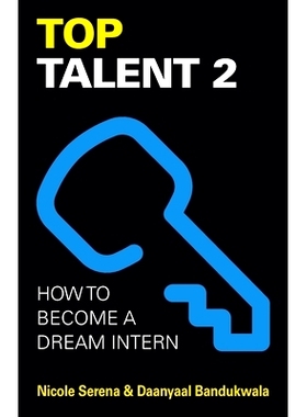 预订 Top Talent 2: How to Become a Dream Intern: 9798720447137