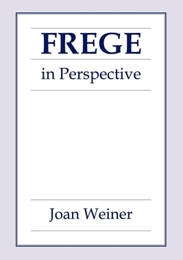 预订 Frege in Perspective