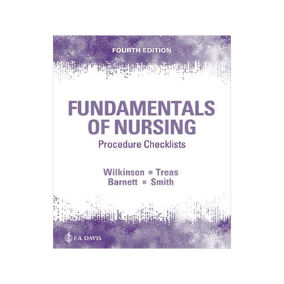 [预订]Procedure Checklists for Fundamentals of Nursing 9780803676893