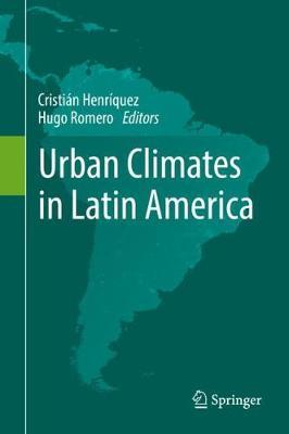 【预订】Urban Climates in Latin America