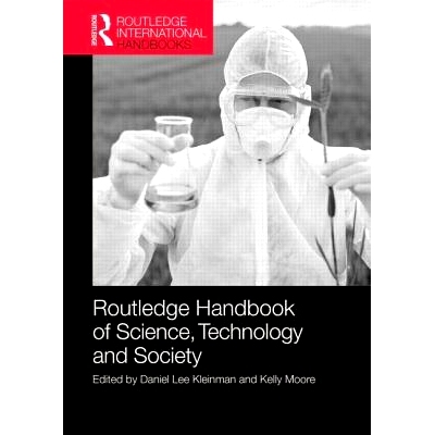 预订 Routledge Handbook of Science, Technology, and Society 罗德里奇科学、技术与社会手册: 9780415531528