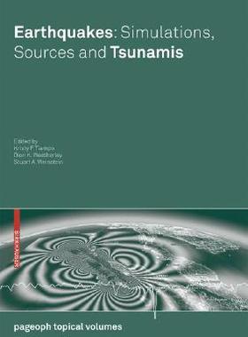【预售】Earthquakes: Simulations, Sources and Tsunamis