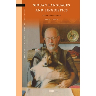 and Rankin论文选集 Robert Siouan Languages Selected Linguistics 西欧安语言与语言学：Robert 预订 Papers Rankin