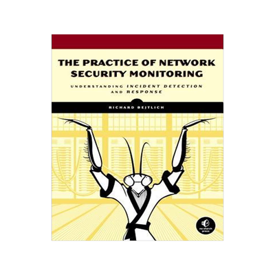 [预订]The Practice of Network Security Monitoring 9781593275099