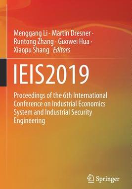[预订]IEIS2019 9789811556623