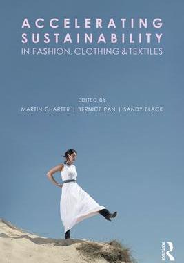 [预订]Accelerating Sustainability in Fashion, Clothing and Textiles 9781032225173