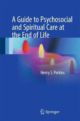 【预订】A Guide to Psychosocial and Spiritual Care at the End of Life