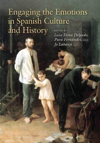 [预订]Engaging the Emotions in Spanish Culture and History 9780826520852