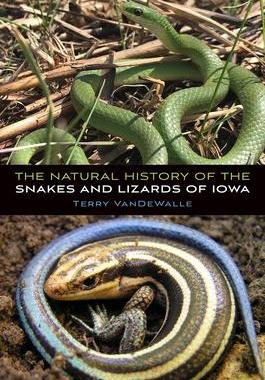 [预订]The Natural History of the Snakes and Lizards of Iowa 9781609388379
