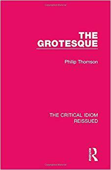 【预售】The Grotesque
