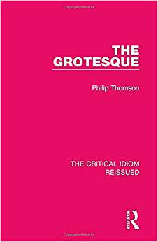 【预售】The Grotesque