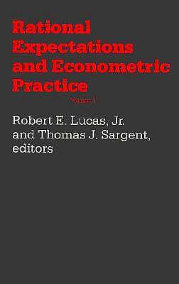 [预订]Rational Expectations and Econometric Practice: Pt. 1 9780816609178